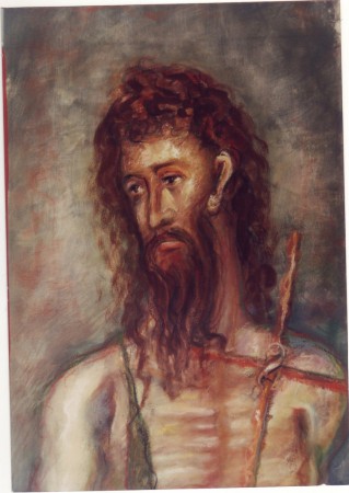 λεπτομέρεια από Αγ. Ιωάννη τον Πρόδρομο